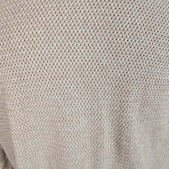 Wilfred Aritzia Off-White Cream Open Front Cardigan Sz M - Picture 2 of 8